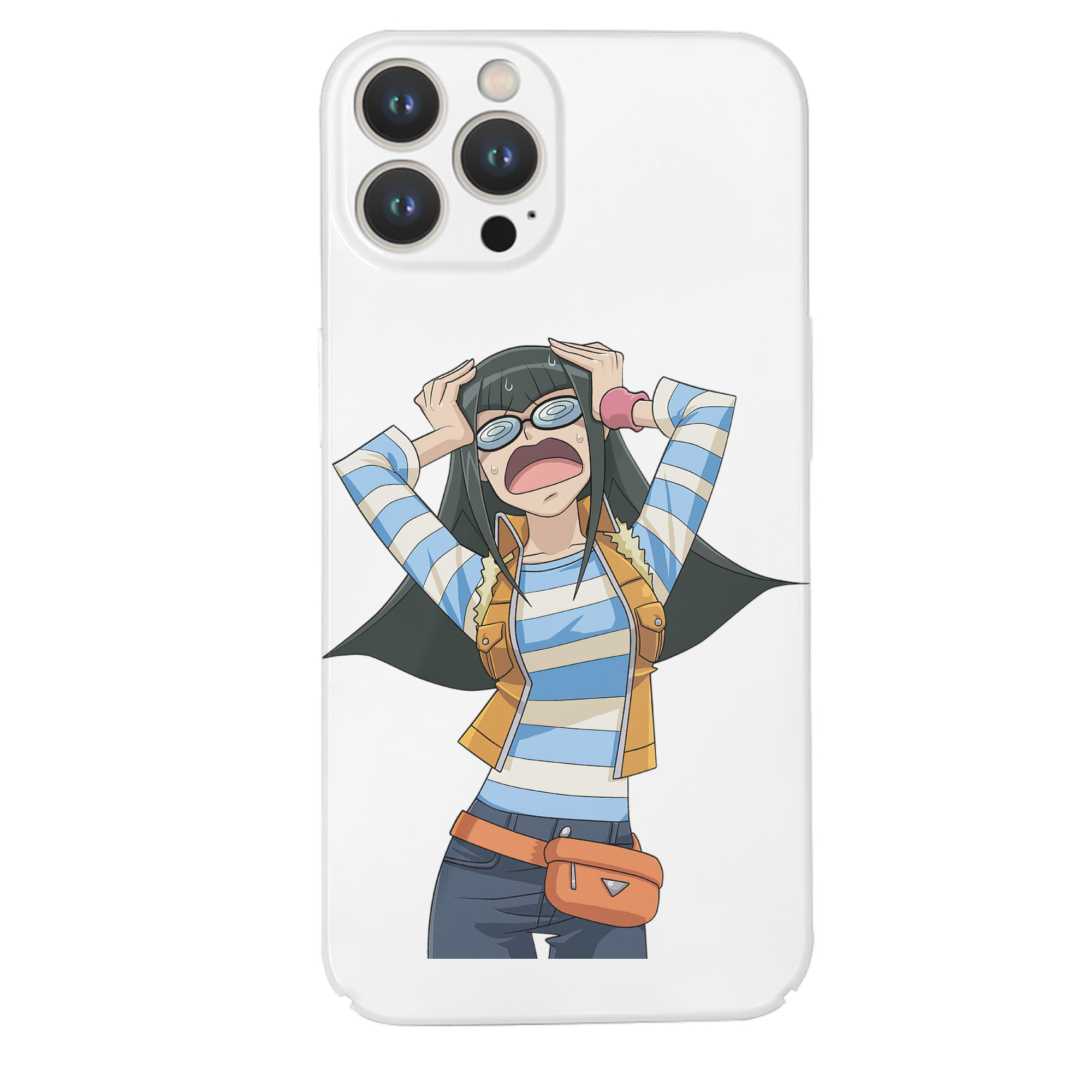 （画像用） 遊☆戯☆王 Yu-Gi-Oh! 【iPhone 14シリーズ対応】ハードケース